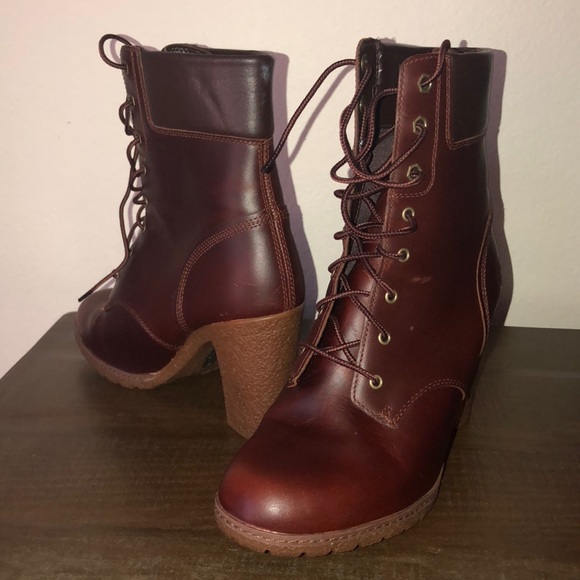 Timberland Shoes - TIMBERLAND Gorgeous Boots ready for fall/winter